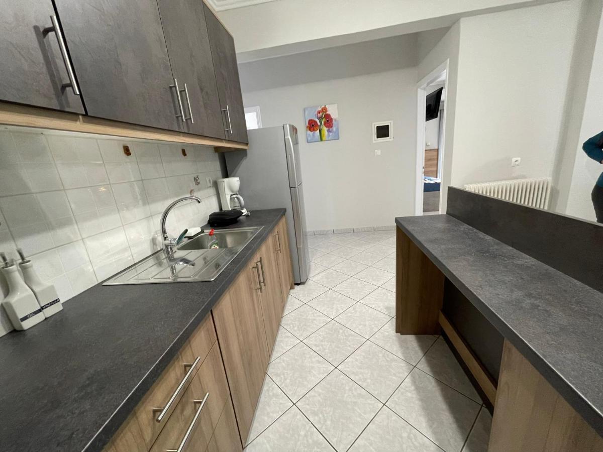 איגומניטסה Litsa'S Apartment מראה חיצוני תמונה