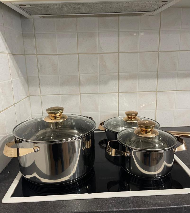 איגומניטסה Litsa'S Apartment מראה חיצוני תמונה