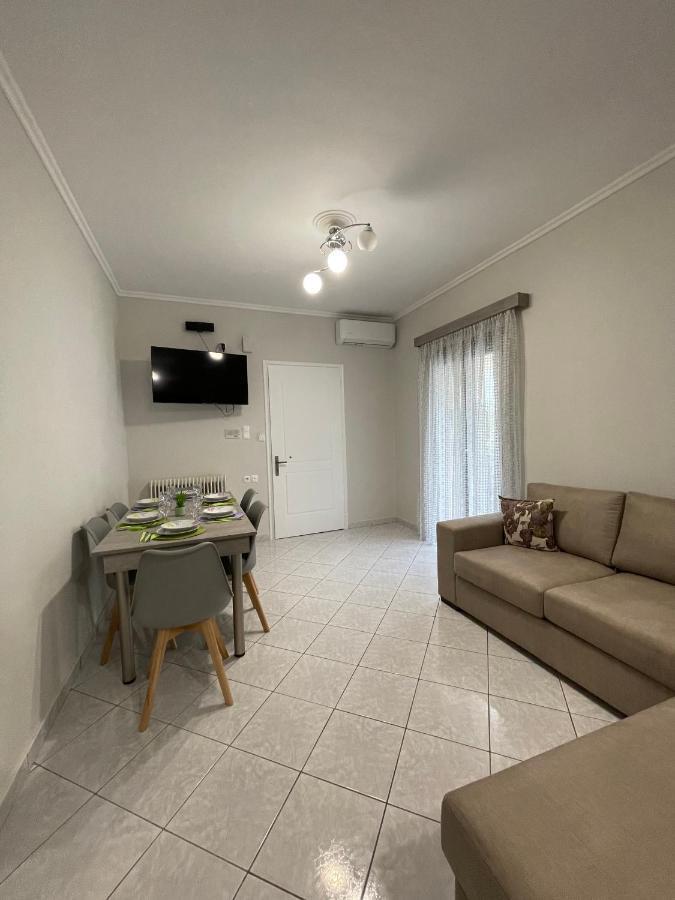 איגומניטסה Litsa'S Apartment מראה חיצוני תמונה
