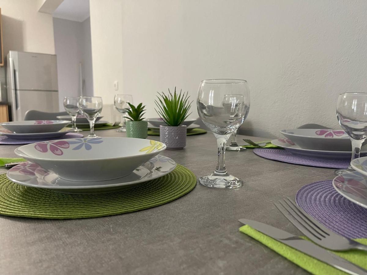 איגומניטסה Litsa'S Apartment מראה חיצוני תמונה