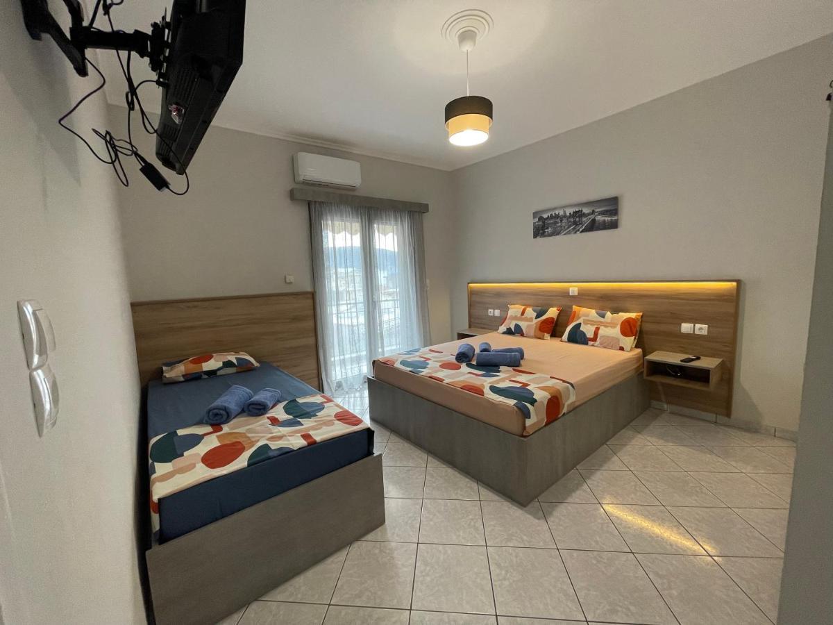 איגומניטסה Litsa'S Apartment מראה חיצוני תמונה