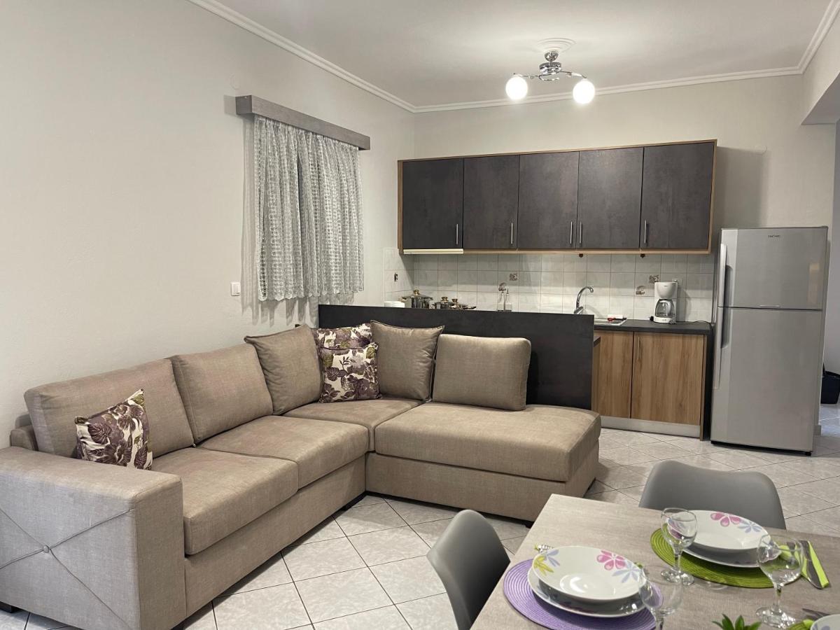 איגומניטסה Litsa'S Apartment מראה חיצוני תמונה